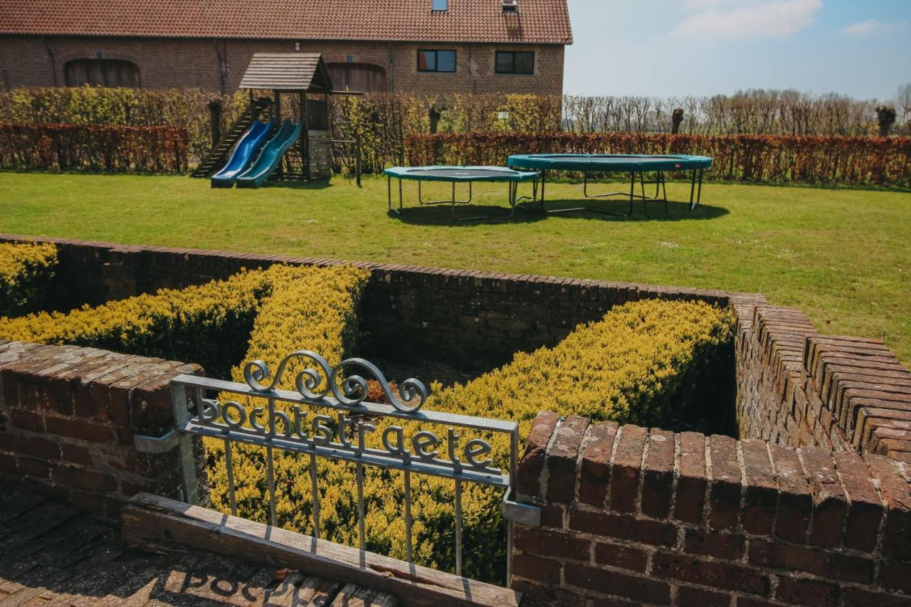 de Paardenstal Appartement Retranchement Buitenkant foto