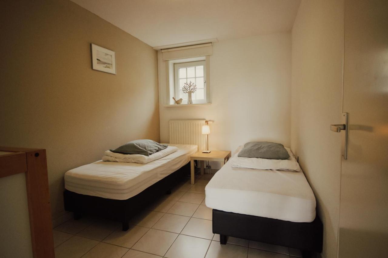 de Paardenstal Appartement Retranchement Buitenkant foto