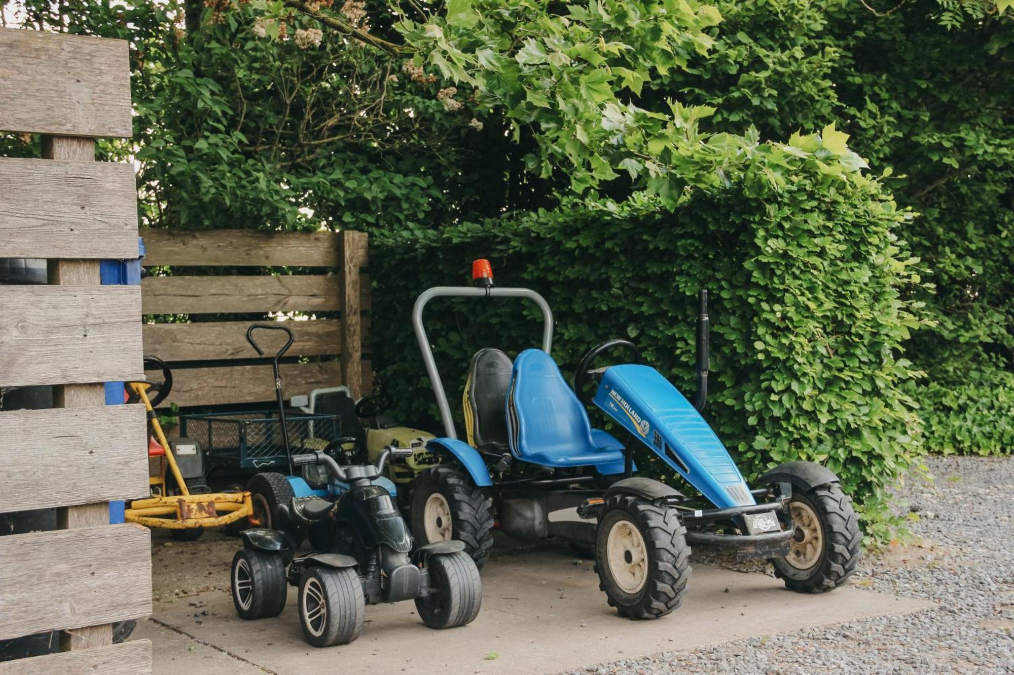 de Paardenstal Appartement Retranchement Buitenkant foto