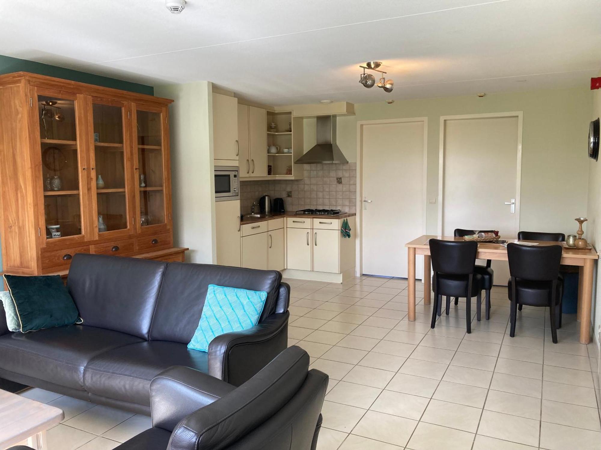de Paardenstal Appartement Retranchement Buitenkant foto
