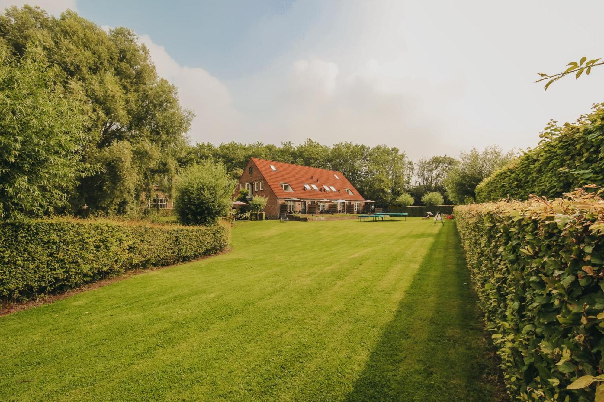 de Paardenstal Appartement Retranchement Buitenkant foto